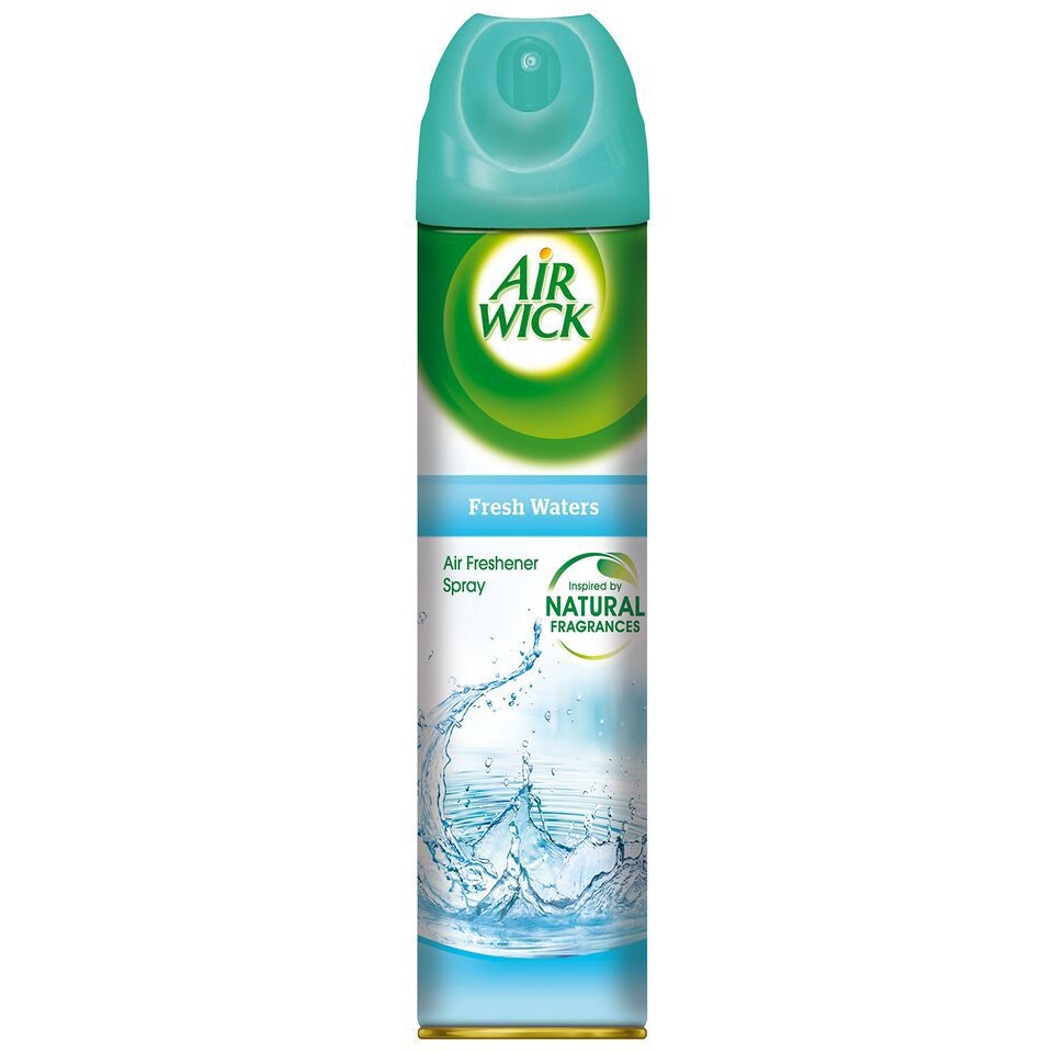 Air Wick Fresh Waters Aerosol